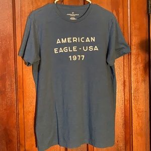 Men’s American Eagle Tee